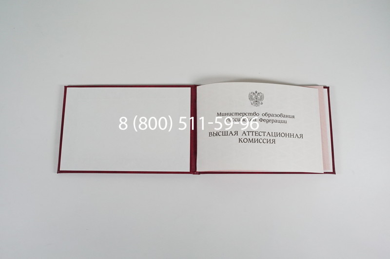 Диплом доктора наук 1995-2006 года в Сочи Диплом доктора наук 1995-2006 года в Сочи