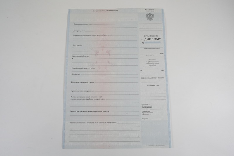 Диплом о начальном образовании 2007-2009 годов в Сочи Диплом о начальном образовании 2007-2009 годов в Сочи